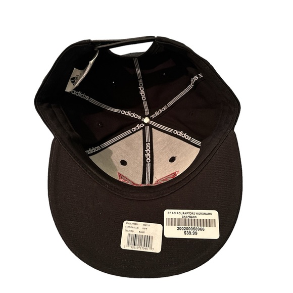 Toronto Raptors snapback - Picture 3 of 3